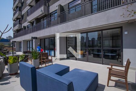 Apartamento à venda com 29m², 1 quarto e sem vagaÁrea Comum