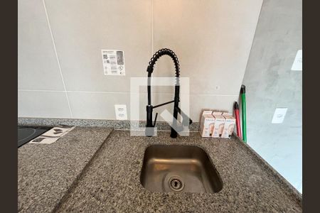 Apartamento à venda com 29m², 1 quarto e sem vagaCozinha
