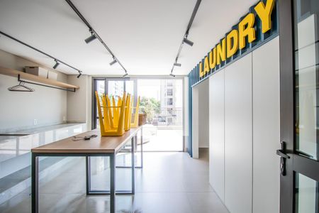 Apartamento à venda com 29m², 1 quarto e sem vagaLavanderia