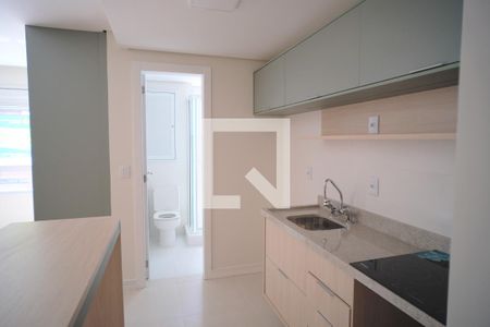 Studio para alugar com 30m², 1 quarto e sem vagaCozinha