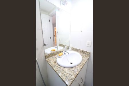 Casa à venda com 800m², 5 quartos e 4 vagasBanheiro da Suíte 2