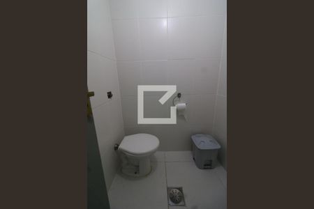 Casa à venda com 800m², 5 quartos e 4 vagasBanheiro 2 do Salão de festa 1