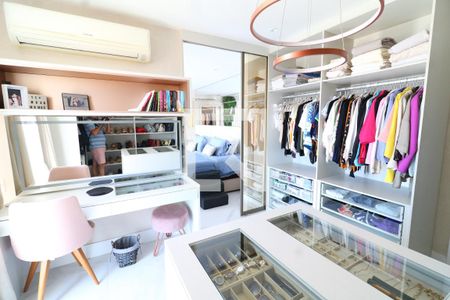 Casa à venda com 800m², 5 quartos e 4 vagasCloset 2 da Suíte 1