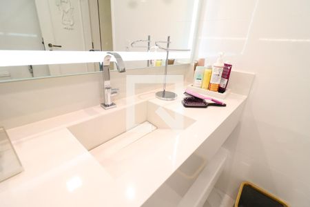 Casa à venda com 800m², 5 quartos e 4 vagasBanheiro da Suíte 4