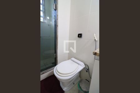 Casa à venda com 800m², 5 quartos e 4 vagasBanheiro da Suíte 2