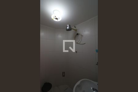 Casa à venda com 800m², 5 quartos e 4 vagasBanheiro 1 do Salão de Festas 2