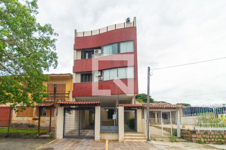 Apartamento para alugar com 79m², 2 quartos e 1 vagaFachada