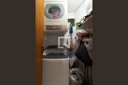 Apartamento para alugar com 79m², 2 quartos e 1 vagaCozinha e Área de Serviço