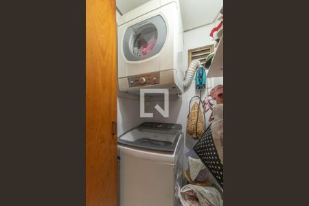 Apartamento para alugar com 79m², 2 quartos e 1 vagaCozinha e Área de Serviço