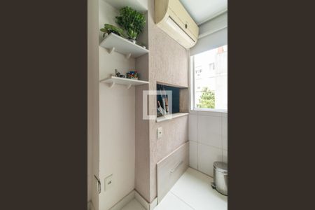 Apartamento para alugar com 79m², 2 quartos e 1 vagaCozinha e Área de Serviço