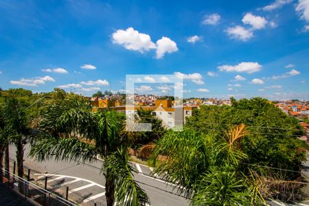 Vista do quarto 1 de apartamento para alugar com 2 quartos, 50m² em Jardim Alvorada, Santo André