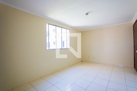 Sala de apartamento para alugar com 2 quartos, 50m² em Jardim Alvorada, Santo André