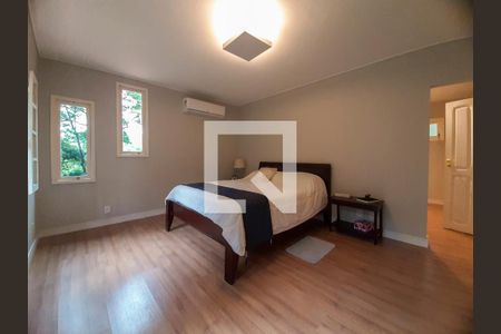 Casa de condomínio à venda com 419m², 3 quartos e 2 vagas Casa de condomínio à venda com 419m², 3 quartos e 2 vagasQuarto 1 suíte