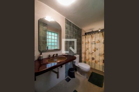 Casa de condomínio à venda com 419m², 3 quartos e 2 vagas Casa de condomínio à venda com 419m², 3 quartos e 2 vagasBanheiro Sala de jogos