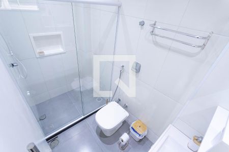 Apartamento à venda com 50m², 1 quarto e sem vagaBanheiro