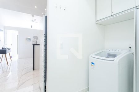 Apartamento à venda com 50m², 1 quarto e sem vagaÁrea de Serviço