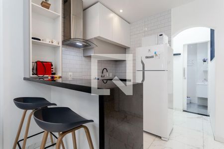 Apartamento à venda com 50m², 1 quarto e sem vagaCozinha