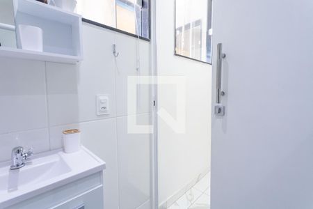 Apartamento à venda com 50m², 1 quarto e sem vagaBanheiro