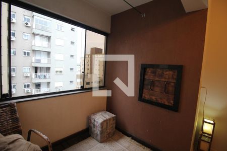 Apartamento à venda com 64m², 2 quartos e 1 vagaVaranda