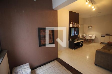 Apartamento à venda com 64m², 2 quartos e 1 vagaVaranda