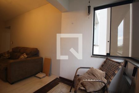 Apartamento à venda com 64m², 2 quartos e 1 vagaVaranda