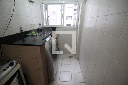 Apartamento à venda com 64m², 2 quartos e 1 vagaCozinha e Área de Serviço