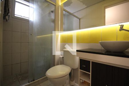 Apartamento à venda com 64m², 2 quartos e 1 vagaBanheiro