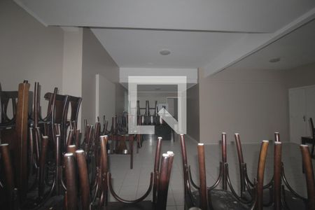 Apartamento à venda com 64m², 2 quartos e 1 vagaÁrea comum - Salão de festas