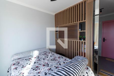 Quarto Suíte de kitnet/studio para alugar com 1 quarto, 22m² em Vila Ré, São Paulo