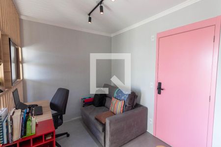 Sala/Cozinha de kitnet/studio para alugar com 1 quarto, 22m² em Vila Ré, São Paulo