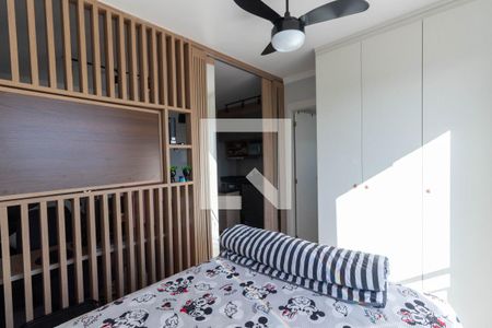 Quarto Suíte de kitnet/studio para alugar com 1 quarto, 22m² em Vila Ré, São Paulo