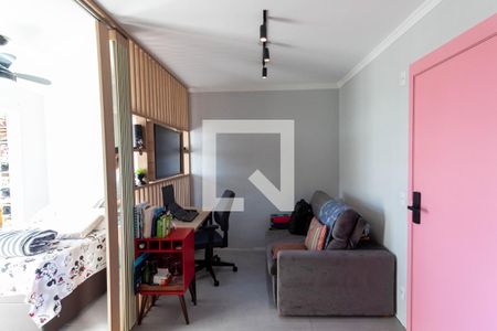 Sala/Cozinha de kitnet/studio para alugar com 1 quarto, 22m² em Vila Ré, São Paulo