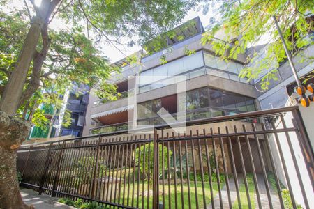 Apartamento para alugar com 81m², 2 quartos e 1 vagaFachada