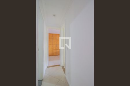 Apartamento para alugar com 81m², 2 quartos e 1 vagaCorredor