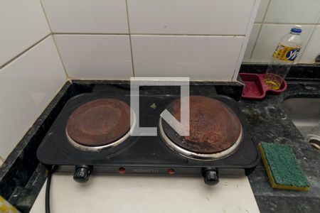 Apartamento à venda com 40m², 2 quartos e sem vaga Apartamento à venda com 40m², 2 quartos e sem vagaCozinha