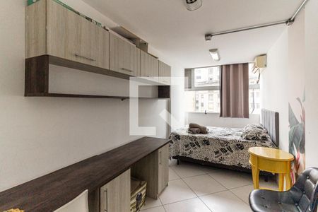 Quarto 2 de apartamento à venda com 2 quartos, 40m² em Centro Histórico de São Paulo, São Paulo