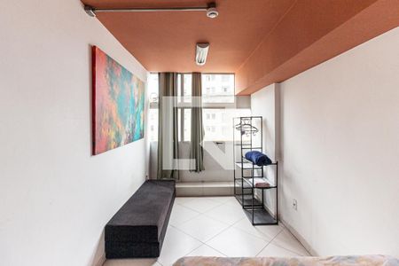Quarto 1 de apartamento à venda com 2 quartos, 40m² em Centro Histórico de São Paulo, São Paulo