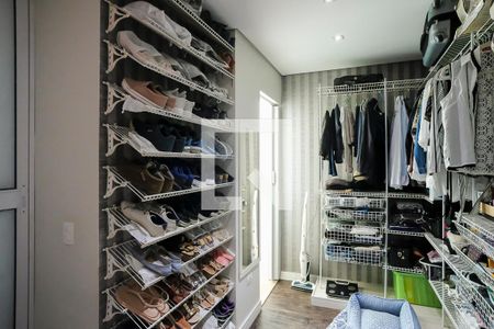 Apartamento à venda com 110m², 3 quartos e 1 vagaCloset Suíte 