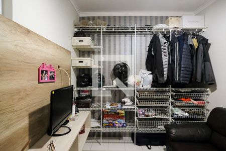 Apartamento à venda com 110m², 3 quartos e 1 vagaQuarto 2