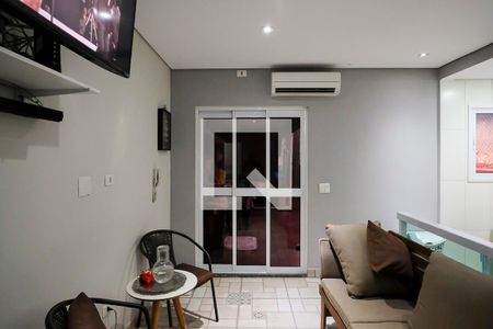 Apartamento à venda com 110m², 3 quartos e 1 vagaSala de TV