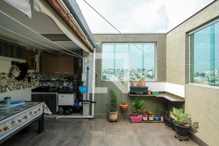 Apartamento à venda com 110m², 3 quartos e 1 vagaVaranda Gourmet