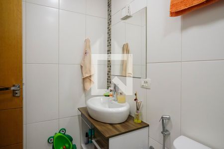 Apartamento à venda com 110m², 3 quartos e 1 vagaBanheiro 