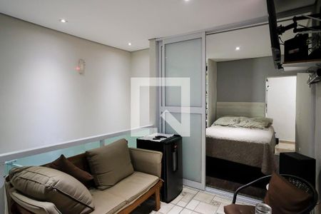 Apartamento à venda com 110m², 3 quartos e 1 vagaSala de TV