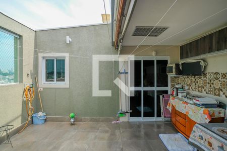 Apartamento à venda com 110m², 3 quartos e 1 vagaVaranda Gourmet