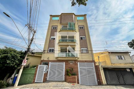 Apartamento à venda com 110m², 3 quartos e 1 vagaFachada