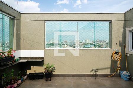 Apartamento à venda com 110m², 3 quartos e 1 vagaVaranda Gourmet