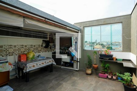 Apartamento à venda com 110m², 3 quartos e 1 vagaVaranda Gourmet