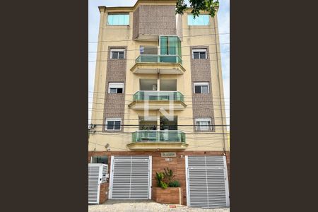 Apartamento à venda com 110m², 3 quartos e 1 vagaFachada