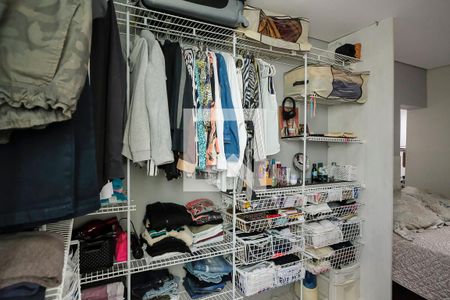 Apartamento à venda com 110m², 3 quartos e 1 vagaCloset Suíte 