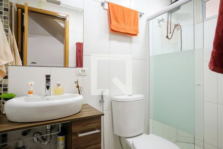 Apartamento à venda com 110m², 3 quartos e 1 vagaBanheiro 